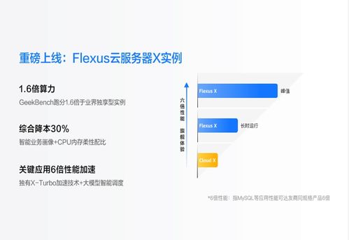 精準優(yōu)化企業(yè)管理 華為云 Flexus X 實例在 828 的革新應(yīng)用