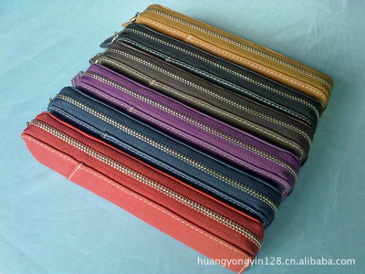 【精美PU優(yōu)質(zhì)學(xué)生筆袋,促銷(xiāo)筆袋,東莞專(zhuān)業(yè)定做筆袋加工廠(chǎng)】?jī)r(jià)格,廠(chǎng)家,圖片,其他箱包,東莞市企石永才手袋加工廠(chǎng)-