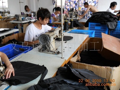 【供應600D牛津布手袋生產加工 義烏箱包手袋加工廠】價格,廠家,圖片,家居用品加工,義烏市周江箱包廠-